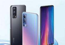 Vivo Y52 5G