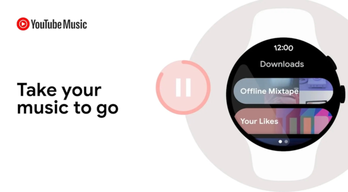 amazon music for wear os