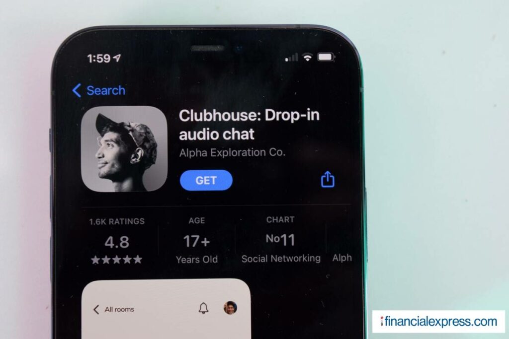 clubhouse app