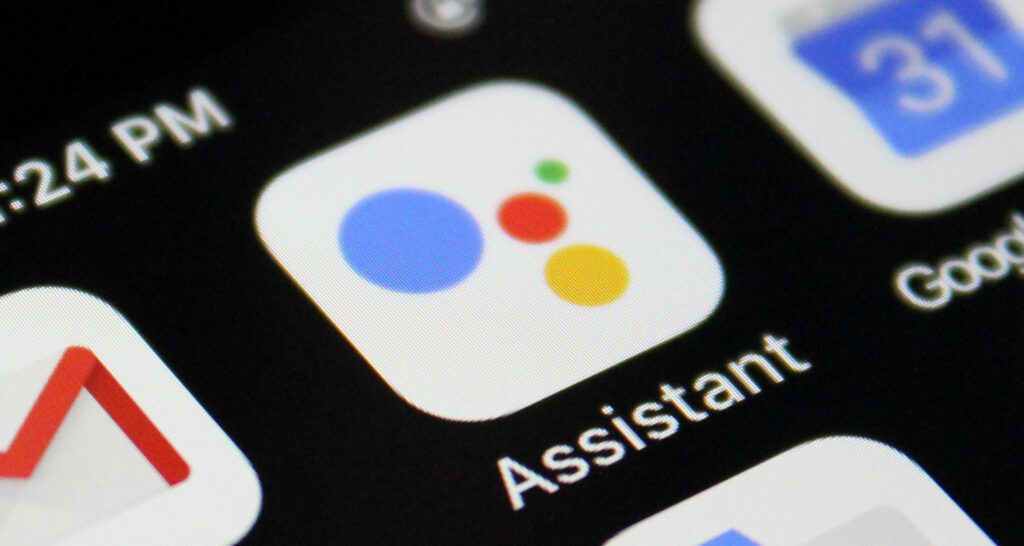 google assistant 