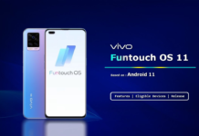 FuntouchOS 11