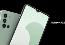 Galaxy A22 5G
