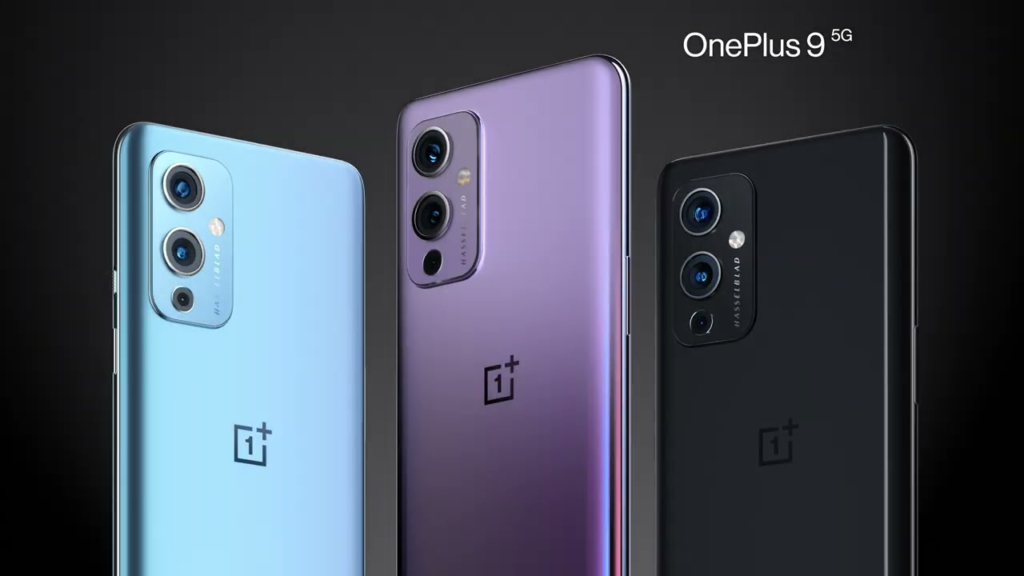 oneplus 9 5g