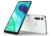 Motorola Moto G Fast