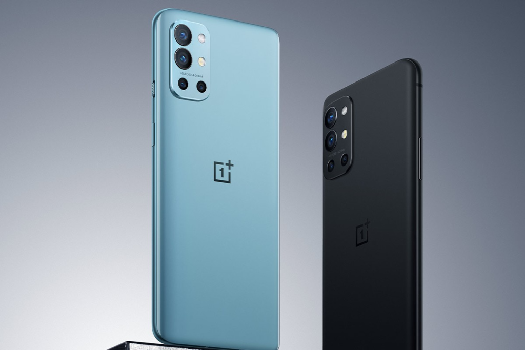 oneplus 9r