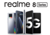 Realme 8 series