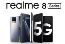 Realme 8 series