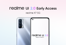 Realme X7