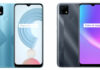 Realme C20 and Realme C21