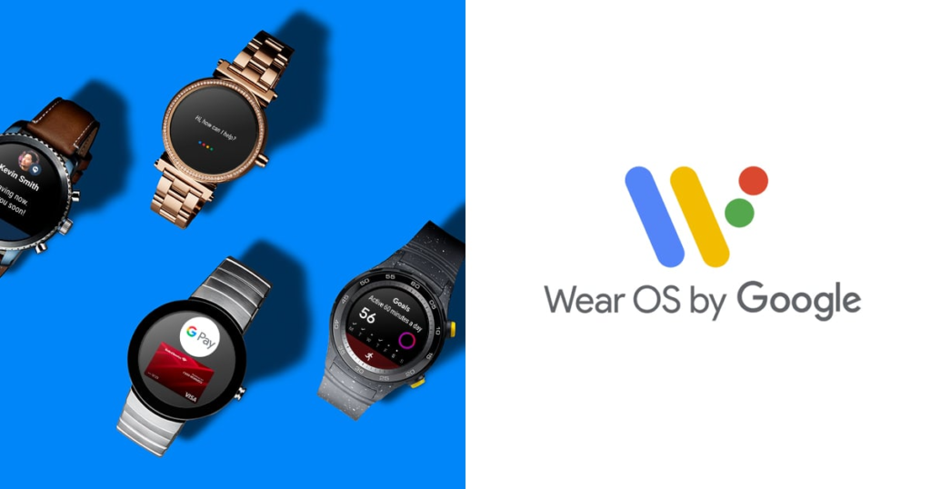 google wear os