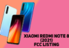 Redmi Note 8 (2021)