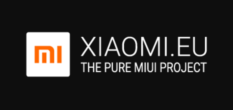 xiaomi.eu rom