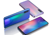 Xiaomi Mi 9