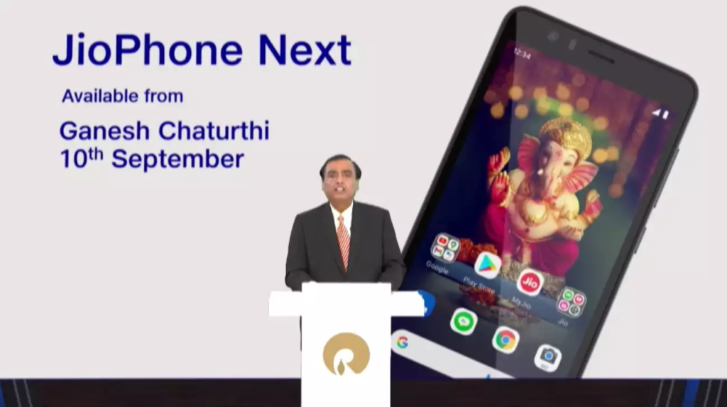 JioPhone Next