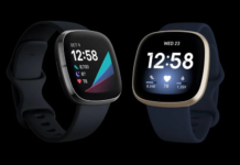 Fitbit Sense and Versa 3