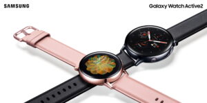 samsung galaxy watch active2 starts getting new software update with enhancements