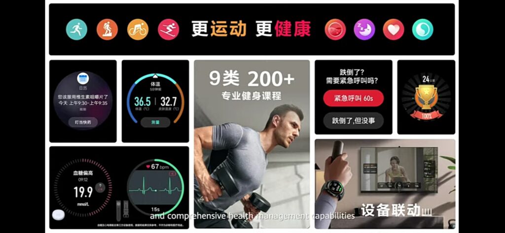 huawei launches the huawei watch 3 series at £349.99 2 huawei-watch-3-pro-2