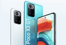 Poco X3 GT