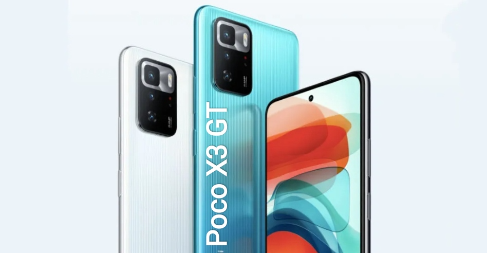 poco x3 gt