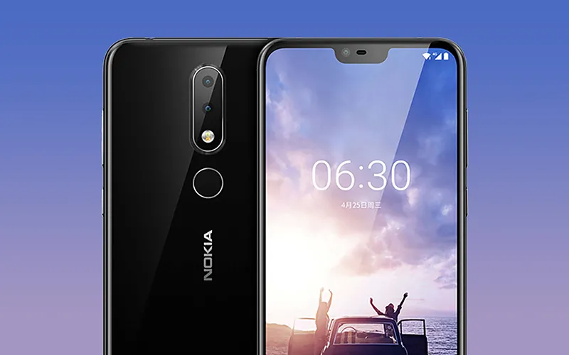 nokia 6.1 plus