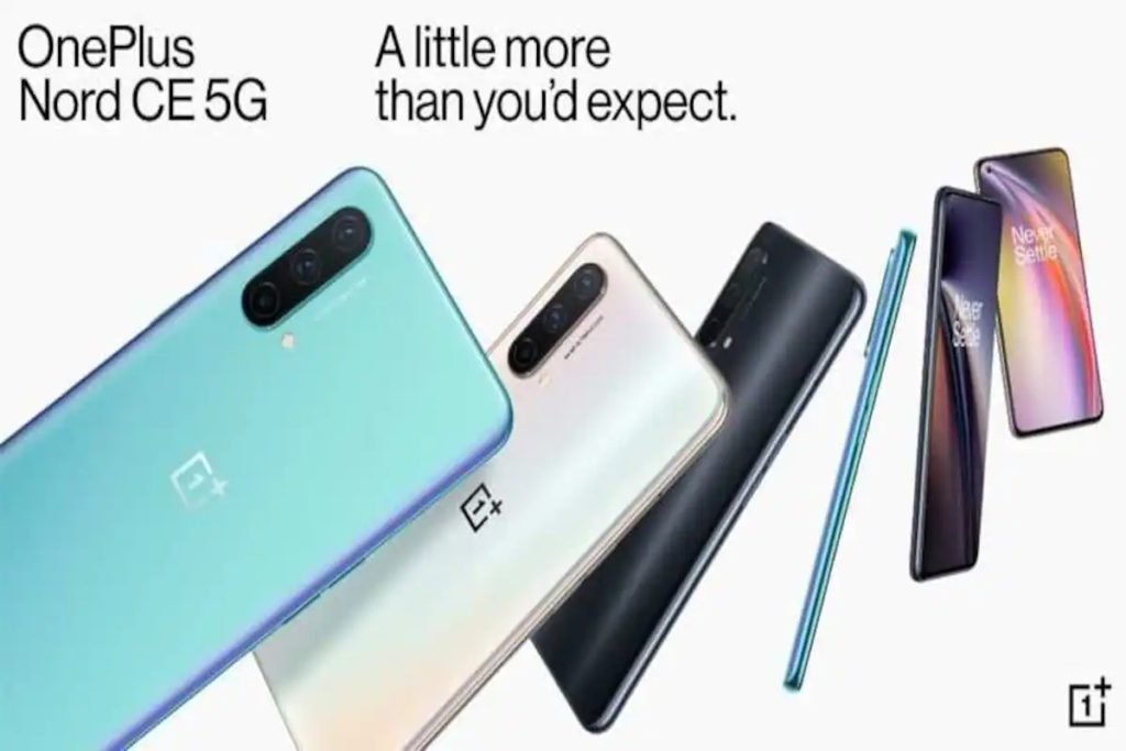 OnePlus Nord CE 5G