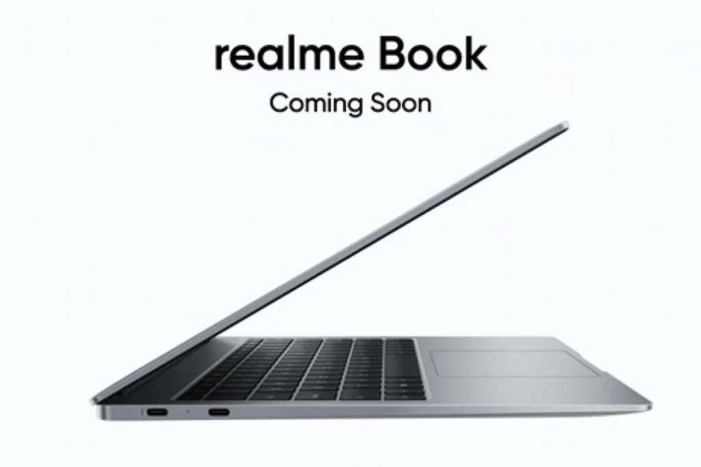 Realme Book