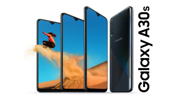 galaxy a20 and a30s receiving android 11 update with several new features