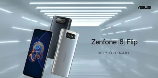 ZenFone 8 Flip