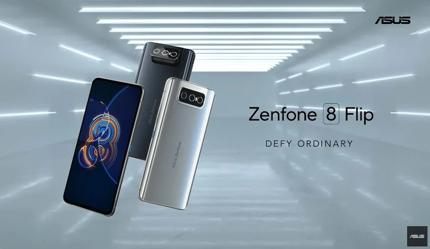 ZenFone 8 Flip