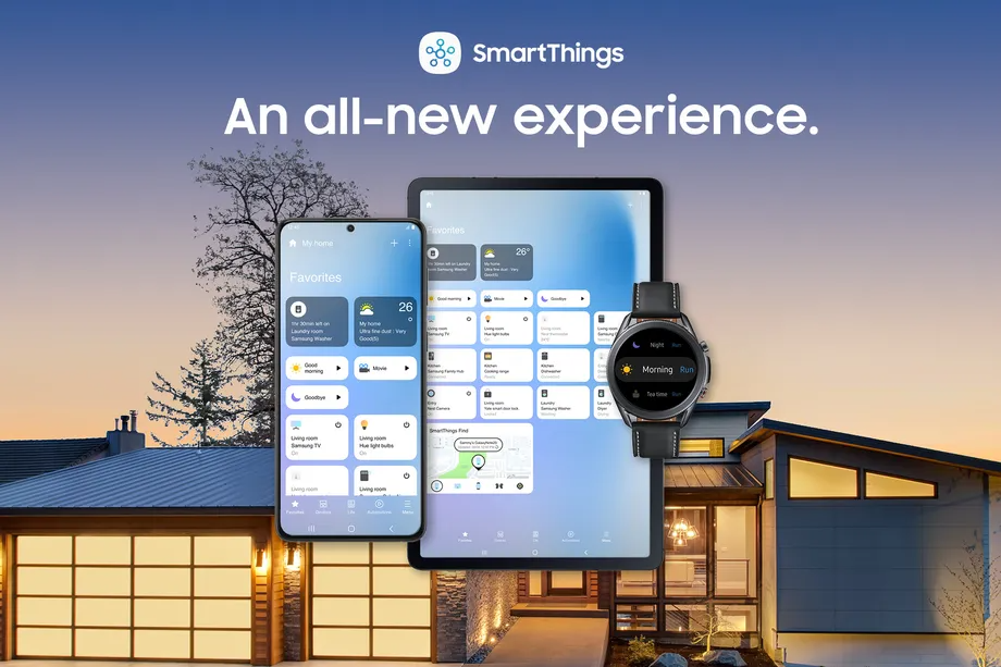 smartthings