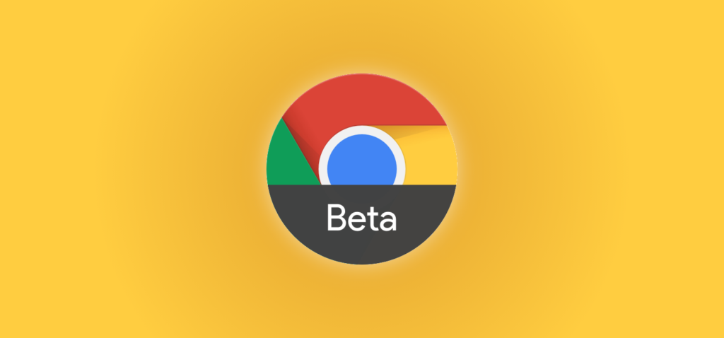 chrome 92 beta