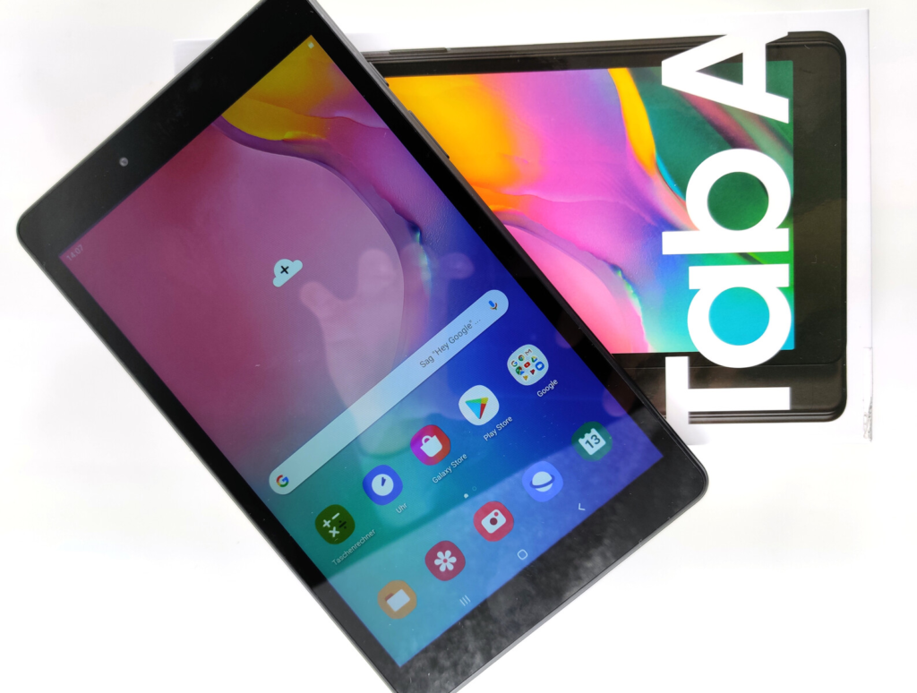 galaxy tab a 8.0 (2019)