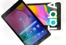 Galaxy Tab A 8.0 (2019)