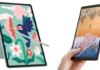 Galaxy Tab A7 Lite and Tab S7 FE