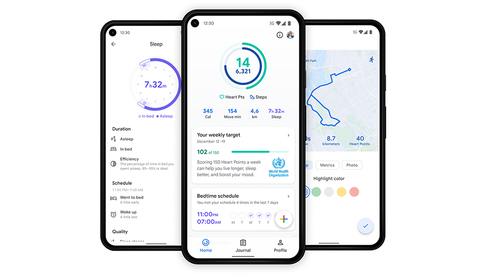 gear fit sleep tracking