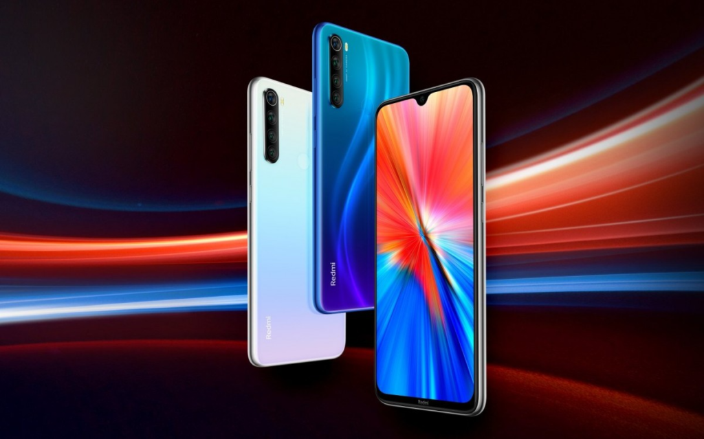 redmi note 8 (2021)