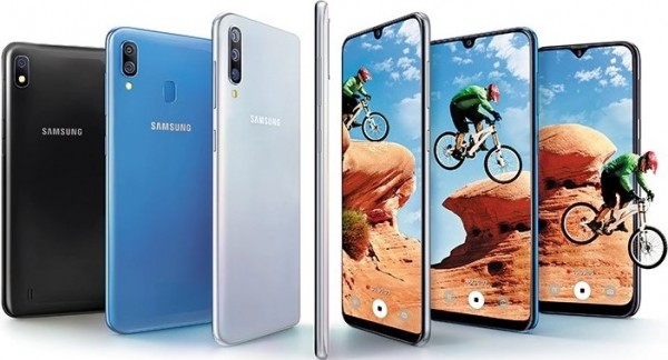 Galaxy A40 