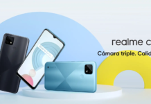 Realme C21