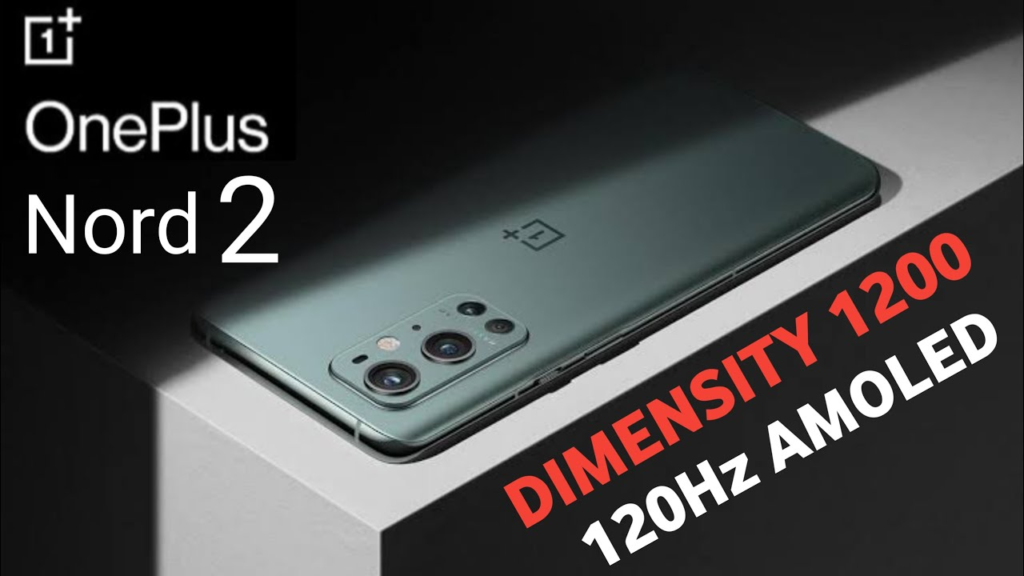 oneplus nord 2 5g