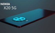 Nokia X20 5G