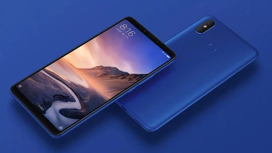 xiaomi mi max 3