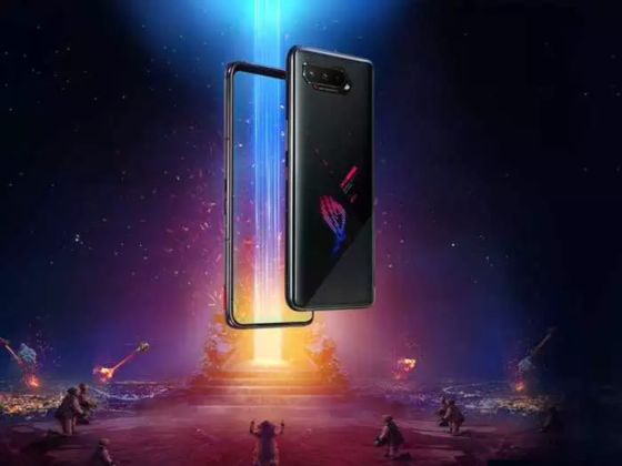 Asus ROG Phone 5 receives a new update with Improved stability