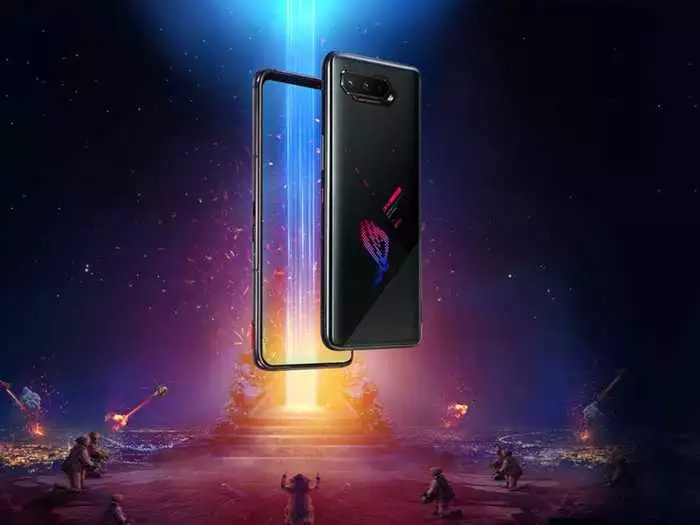  rog phone 5