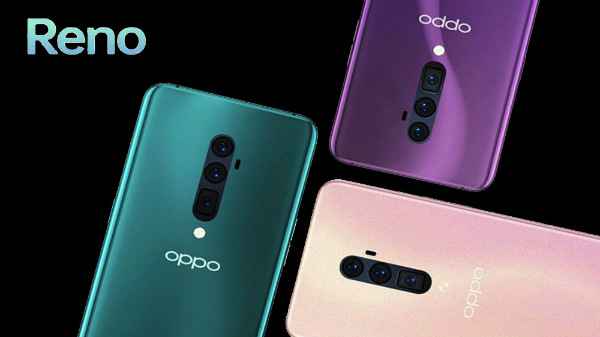 oppo reno