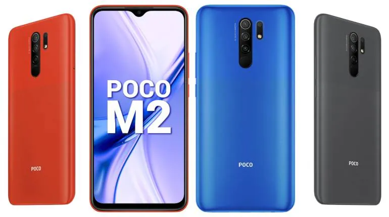 Poco M2