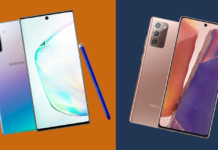 Galaxy Note 10 & Note 20