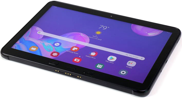 galaxy tab active pro 