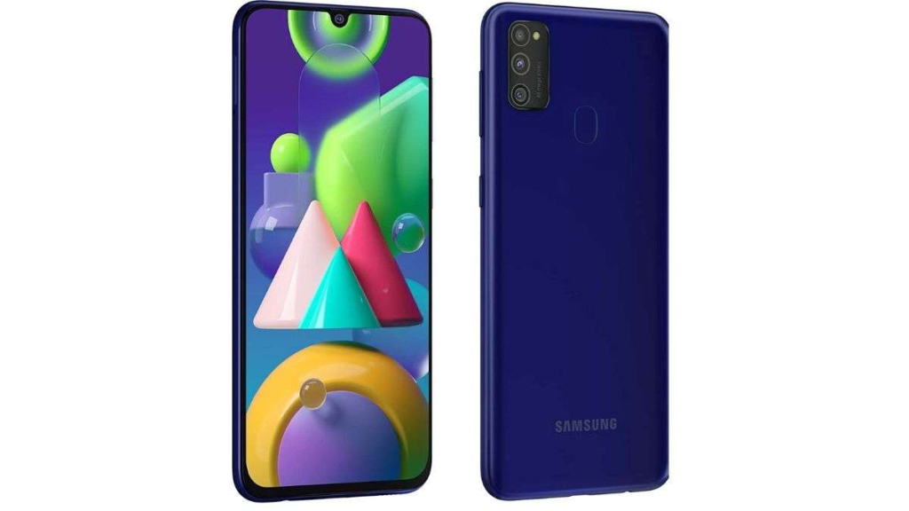 galaxy m21 