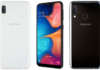 Galaxy A20e