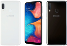 Galaxy A20e